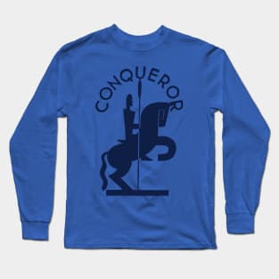 Conqueror Long Sleeve T-Shirt